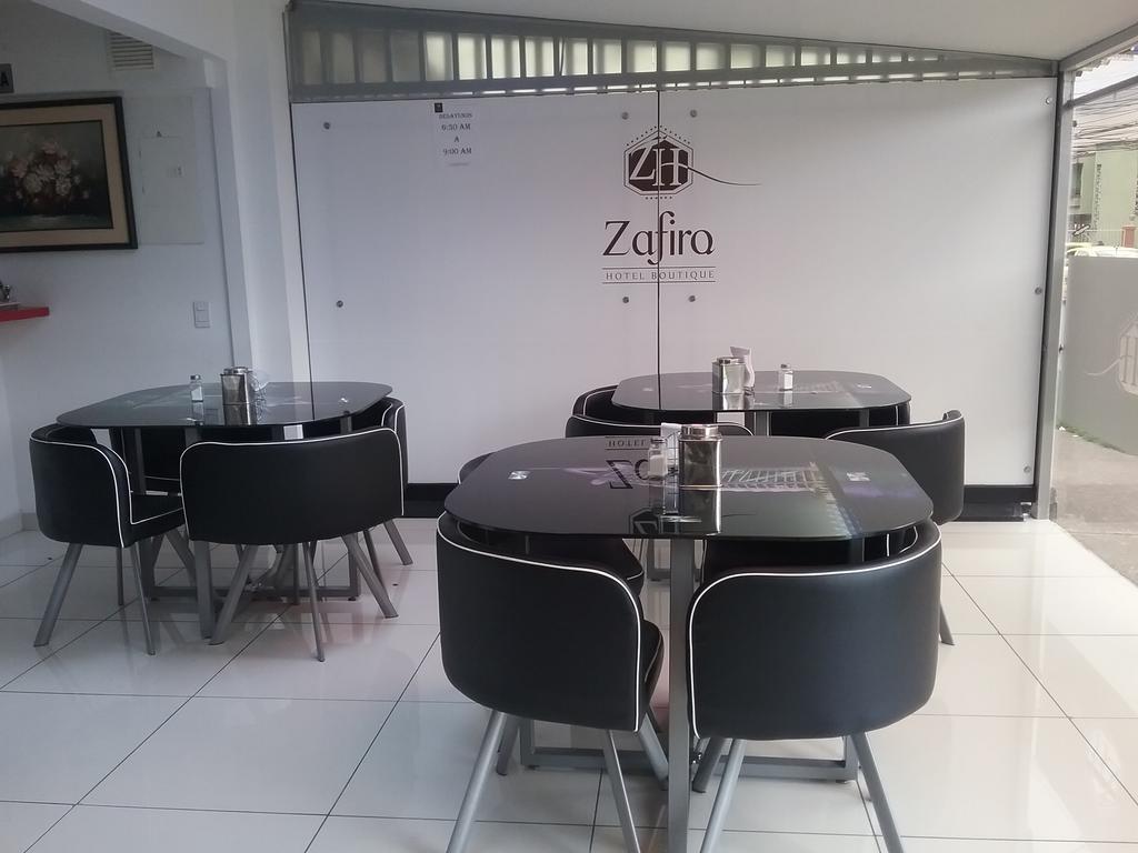 Hotel Zafiro Boutique Bogotá Exterior foto